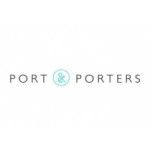 Port & Porters, Singapore, logo