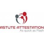 Astute Attestation Services in UAE, Abu Dhabi, logo
