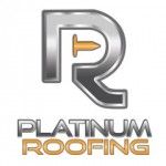 Platinum Roofing, Georgia, logo