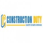 Construction Duty, Purley, logo