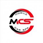 Mobile Car Spa, chennai, logo