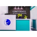Confydentz Dental Hospital Best Dental Clinic in Guntur (Dental Implants & Maxillofacial center), Guntur, logo