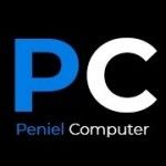 Peniel Computer, Muscat, logo