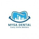 Mysa Dental, San Antonio, logo