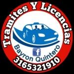 Tramites y licencias Bayron Quintero, Jamundí, logo