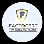 Factocert, Cape Town, logo
