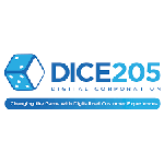 Dice205 Digital Corporation, Mandaluyong, logo