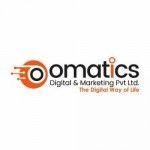 omatics digital & marketing pvt. ltd., New Delhi, logo