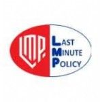 Last Minute Policy, Dubai, logo