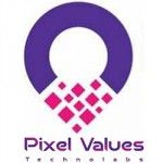 Pixel Values Technolabs, Nagpur, logo