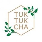 Tuk Tuk Cha, Singapore, logo