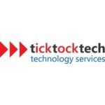 TickTockTech - Computer Repair Edmonton, NW Edmonton, AB, logo