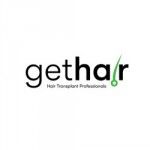 GetHair, London, logo