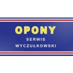 oponywyczulkowski.pl, Warszawa, Logo