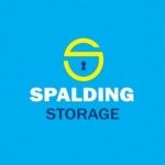 Spalding Storage, Spalding, logo