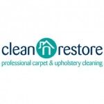 Clean N Restore, Cirencester, logo