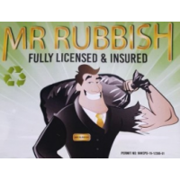 Mr Rubbish, Waterford