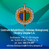 Centrum Rehabilitacji i Odnowy Biologicznej Chrobry Głogów S.A., Głogów
