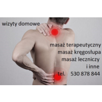VitaMasaż - Masaż Leczniczy kręgosłupa Warszawa - Wizyty Domowe, Warszawa