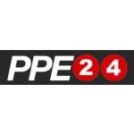 PPE24.PL - Przemysław Sadolewski, Bielawa, logo