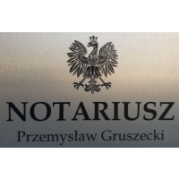 Kancelaria Notarialna Przemysław Gruszecki Notariusz, M. Gdynia