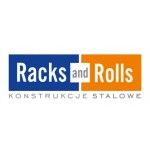 RacksAndRolls - Stojaki Do Okien, wózki transportowe, Polska, Logo