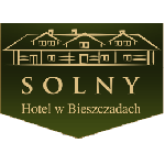 Hotel Solny w Bieszczadach, Dołżyca, logo