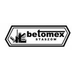 Beton Staszów BETOMEX - beton drogowy i towarowy oraz asfalt, Staszów, logo