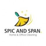 SPIC AND SPAN. Home & Office Cleaning - France, Paris, logo