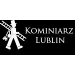 Zakład Usług Kominiarskich Marek Rybak, Lublin, logo
