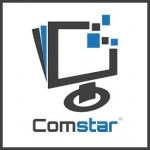 Comstar - Serwis Komputerowy, Łódź, Logo