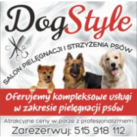 Dog Style- salon dla psów, Tczew