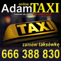 Taxi Ruda Śląska - AdamTaxi, Ruda Śląska