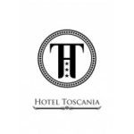 Hotel Toscania, Włoszakowice, logo