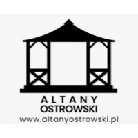 Altany Ostrowski - Altany ogrodowe, domki narzędziowe, domki letniskowe, Kościelec