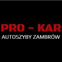 Auto Szyby PRO-KAR, Zambrów