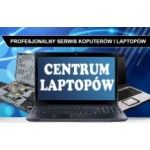 Centrum Laptopow - serwis laptopów, tabletów, komputerów i telefonów, Chrzanów, logo