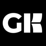 GK Biuro Rachunkowe Katarzyna Gurbin, Komorniki, logo