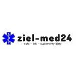 Sklep Zielarsko-Medyczny Zielmed24, Włoszczowa, logo