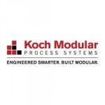 Koch Modular Process, Paramus, logo