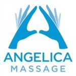 Angelica Massage, Højbjerg, Aarhus, Logo