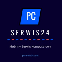 PCserwis24 Mobilny Serwis Komputerowy Kraków, Kraków
