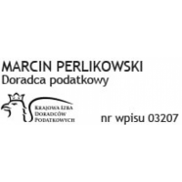 Kancelaria Podatkowa Perlikowski dor. pod. Marcin Perlikowski nr wpisu 03207, Świdnica