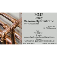 MMP usługi Gazowo-Hydrauliczne, Rzezawa