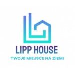 Lipp House Artur Lipp, Bytom, Logo