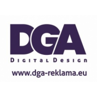 DGA DIGITAL DESIGN dobra strona reklamy, Tarnów