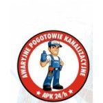 APK Inspekcje tv kanalizacji, Kraków, logo