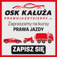 Ośrodek Szkolenia Kierowców OSK Kałuża Jacek Kałuża | Kurs prawo jazdy Sierpc | Szkoła Nauka jazdy, Sierpc