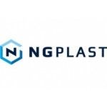 NGplast - producent opakowań transportowych, Piekary Śląskie, logo