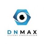 DNMAX SYSTEMY ZABEZPIECZEŃ - Monitoring, Alarmy, Inteligentny Dom, Starogard Gdański, logo